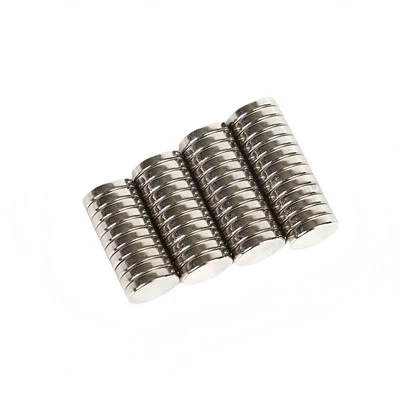 Nam châm đĩa AlNiCo cho từ trường