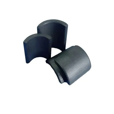 Nam châm động cơ phân đoạn ferrite