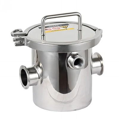 Loại cách nhiệt Chất tẩy sắt đường ống chất lỏng