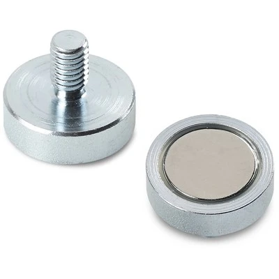 Nam châm Neodymium có ren
